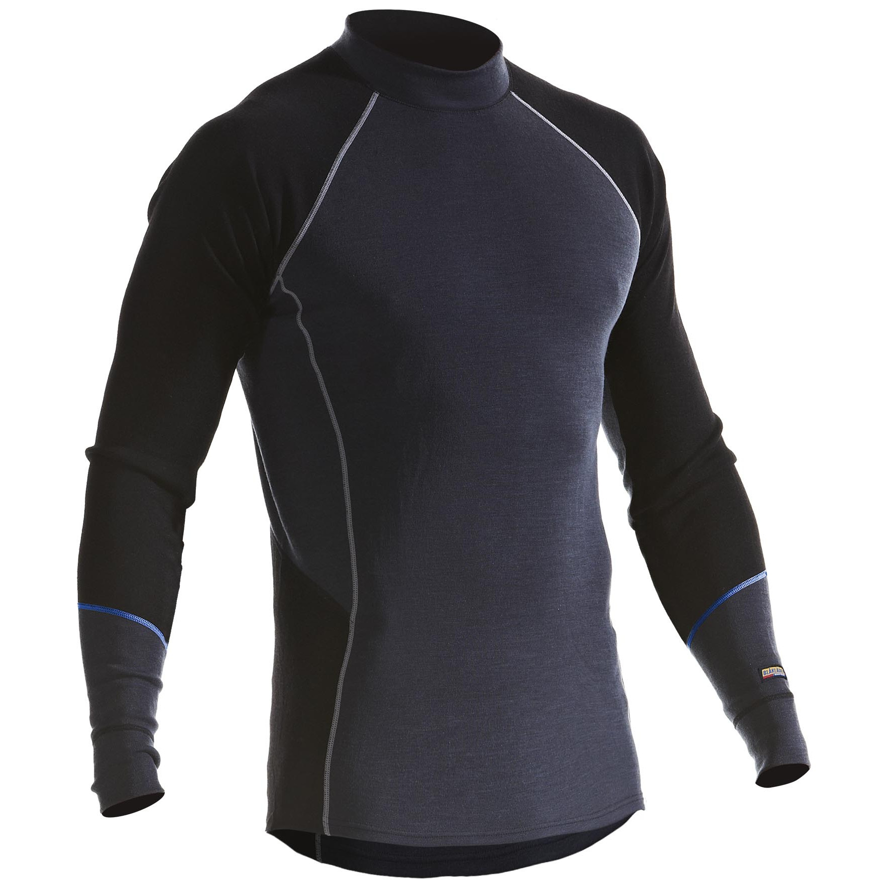 Blaklader Warm 100 Merino Unterwasche Oberteil 48971732 Bei Workwearprofi De Nur 58 79