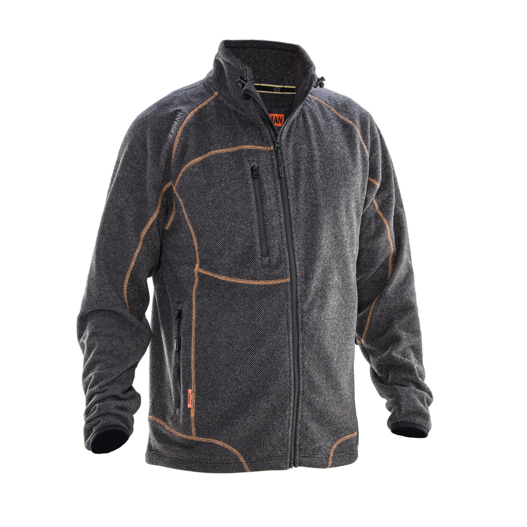 Jobman Workwear Fleece Jacke, 515175 bei workwearprofi.de Nur 89,77