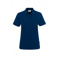 Hakro Damen-Poloshirt Classic, Farbe marine, Größe M