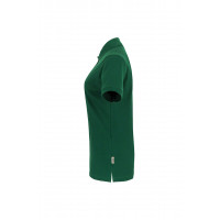 Hakro Damen-Poloshirt Classic, Farbe tanne, Größe XL
