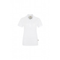 Hakro Damen-Premium-Poloshirt Pima-Cotton, Farbe weiß, Größe S