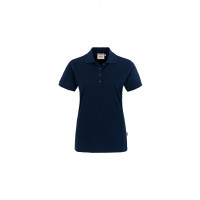 Hakro Damen-Premium-Poloshirt Pima-Cotton, Farbe tinte, Größe S