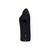 Hakro Damen-Poloshirt COOLMAX®, Farbe schwarz, Größe 3XL