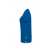Hakro Damen-Poloshirt Stretch, Farbe royalblau, Größe XS