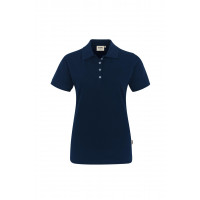 Hakro Damen-Poloshirt Stretch, Farbe tinte, Größe 2XL