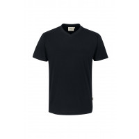 Hakro V-Shirt Classic, Farbe schwarz, Größe 2XL
