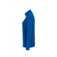 Hakro Damen-Fleecejacke Delta, Farbe royalblau, Größe 3XL