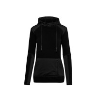 Hakro Damen-Kapuzen-Stretchfleece Morris, 0243