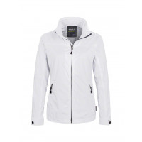 Hakro Women-Windbreaker Victoria, Farbe weiß, Größe M