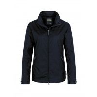 Hakro Women-Windbreaker Victoria, Farbe schwarz, Größe M