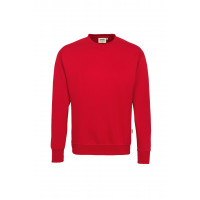 Hakro Sweatshirt Premium, Farbe rot, Größe S