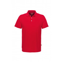 Hakro Poloshirt COOLMAX®, Farbe rot, Größe L