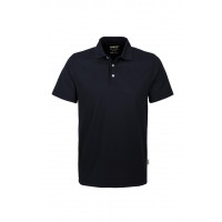 Hakro Poloshirt COOLMAX®, Farbe schwarz, Größe L