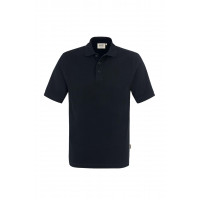 Hakro Poloshirt Classic, Farbe schwarz, Größe L