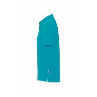 Hakro Poloshirt Cotton-Tec, Farbe smaragd, Größe L