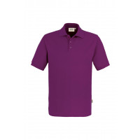 Hakro Poloshirt Performance, Farbe aubergine, Größe 3XL