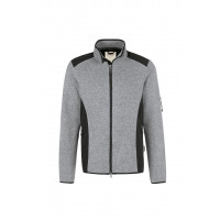 Hakro Strickfleecejacke Dawson, 0836