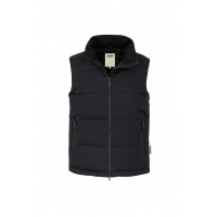 Hakro Bodywarmer Hamilton, Farbe schwarz, Größe L