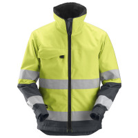Snickers Workwear Core High-Vis, Isolierende Arbeitsjacke, Klasse 3, 1138