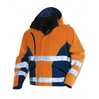 Jobman Workwear Shell Jacke HV, 126341