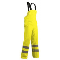 Blåkläder High Vis Regen-Latzhose, Heavy weight Extreme, 13862005