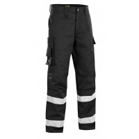 Blåkläder Bundhose Service, 14511811, Farbe Schwarz, Größe D108