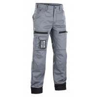 Blåkläder Bundhose Driver, 14701860, Farbe Grau/Schwarz, Größe C54