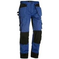 Blåkläder Bundhose Multifunktion, 15031860, Farbe Kornblumenblau/Schwarz, Größe D108