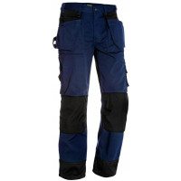 Blåkläder Bundhose Multifunktion, 15031860, Farbe Marineblau/Schwarz, Größe D100