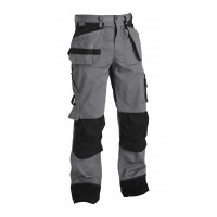 Blåkläder Bundhose Multifunktion, 15031860, Farbe Grau/Schwarz, Größe C146