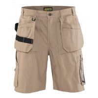 Blåkläder Handwerker-Shorts, 15341310, Farbe Antique khaki, Größe C48