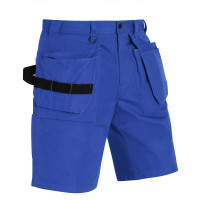 Blåkläder Handwerker-Shorts, 15341860, Farbe Kornblumenblau, Größe C44