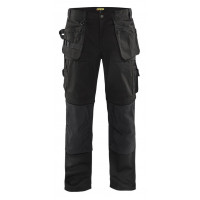 Blåkläder Bundhose Zip Off, 15381860