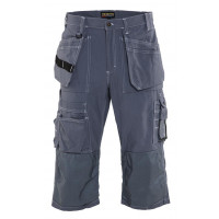 Blåkläder Bundhose Piratenlook, 15421370, Farbe Grau, Größe C48