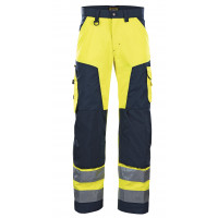 Blåkläder Highvis Bundhose ohne Holstertaschen Klasse 2, 15661811