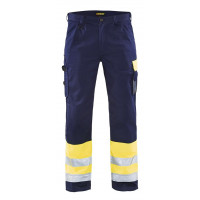 Blåkläder Bundhose High Vis Kl. 1, 15841860