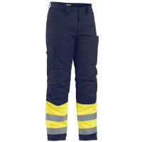 Blåkläder Bundhose Winter High Vis, 18621811