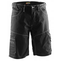 Blåkläder URBAN Shorts X1900 , 19571845, Farbe Schwarz, Größe C52