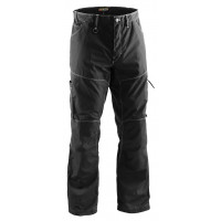 Blåkläder X1900 Bundhose, 19591845, Farbe Schwarz, Größe C46