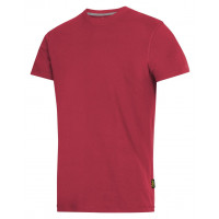 Snickers Workwear T-Shirt, 2502, Farbe Chili Red/Base, Größe XXXL