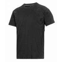 Snickers Workwear T-Shirt mit MultiPockets™, 2504, Farbe Black, Größe XXL