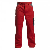 FE-Engel Bundhose Enterprise, 2600-785, Farbe Rot/Grau, Größe 64