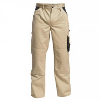 FE-Engel Bundhose Enterprise, 2600-785, Farbe Khaki/Schwarz, Größe 26