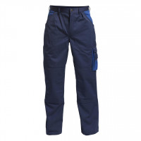 FE-Engel Bundhose Enterprise, 2600-785, Farbe Marine/Azurblau, Größe 48