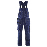 Blåkläder Latzhose Multifunktion, 26001370, Farbe Marineblau, Größe C54