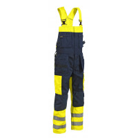 Blåkläder High Vis Latzhose Kl. 2, 26031860