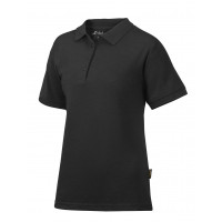 Snickers Workwear Damen Polo Shirt, 2702, Farbe Black, Größe M