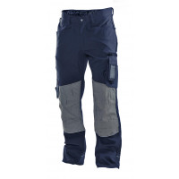 Jobman Workwear Star Arbeitshose, Farbe Marine, Größe D104