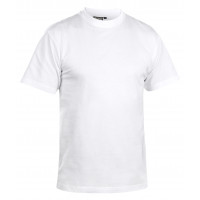 Blåkläder T-Shirt, 33001030, Farbe Weiß, Größe XS