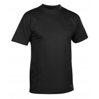 Blåkläder T-Shirt, 33001030, Farbe Schwarz, Größe L